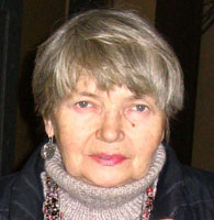 Ninel Tikhonovna